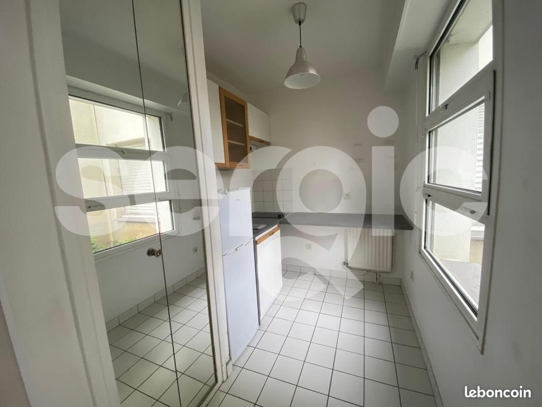 Appartement à louer, 20m², Lille