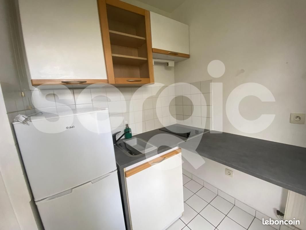 Appartement à louer, 20m², Lille