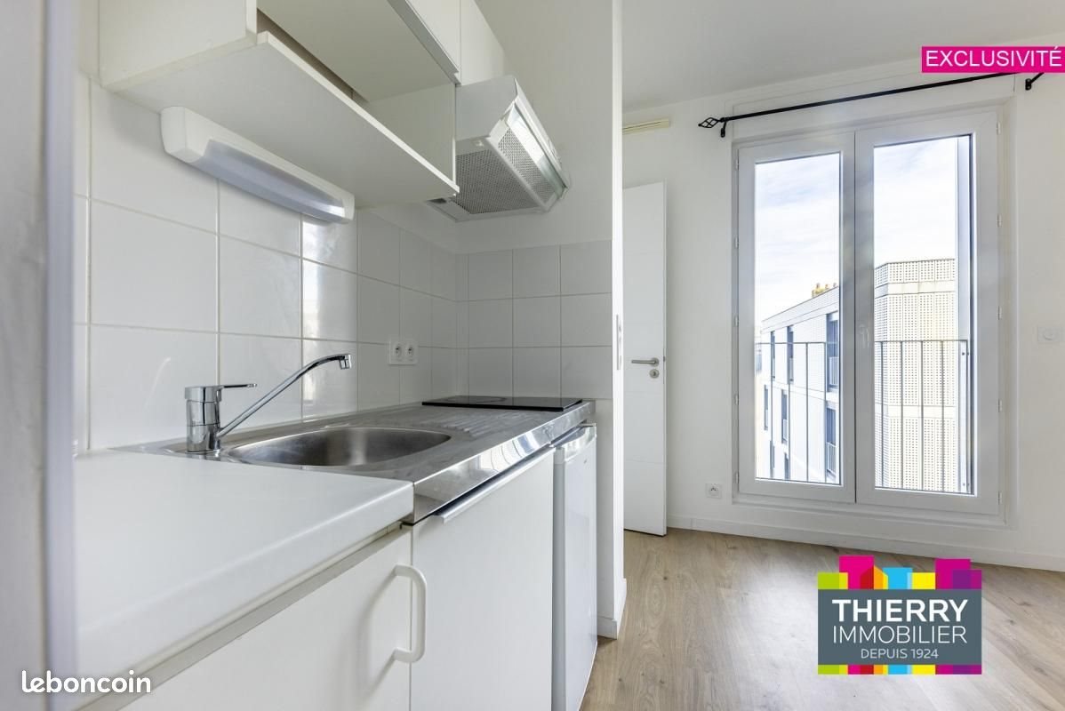 Appartement à vendre, 20m², Nantes
