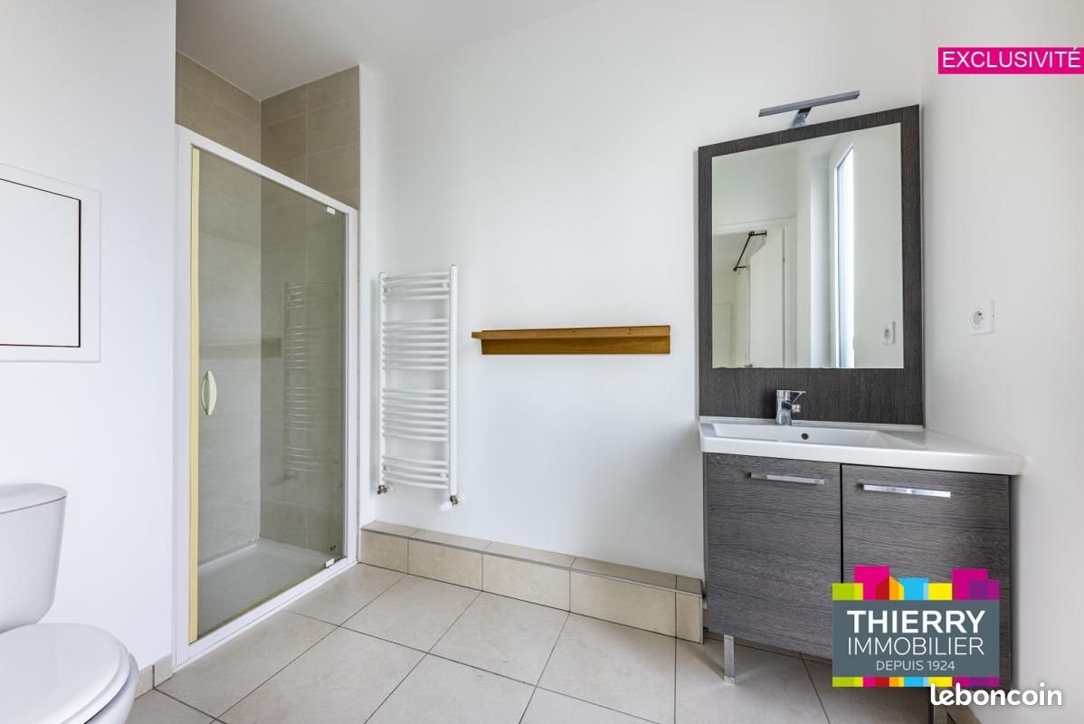 Appartement à vendre, 20m², Nantes