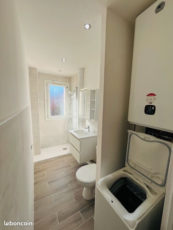 Appartement à louer, 29m², Toulon