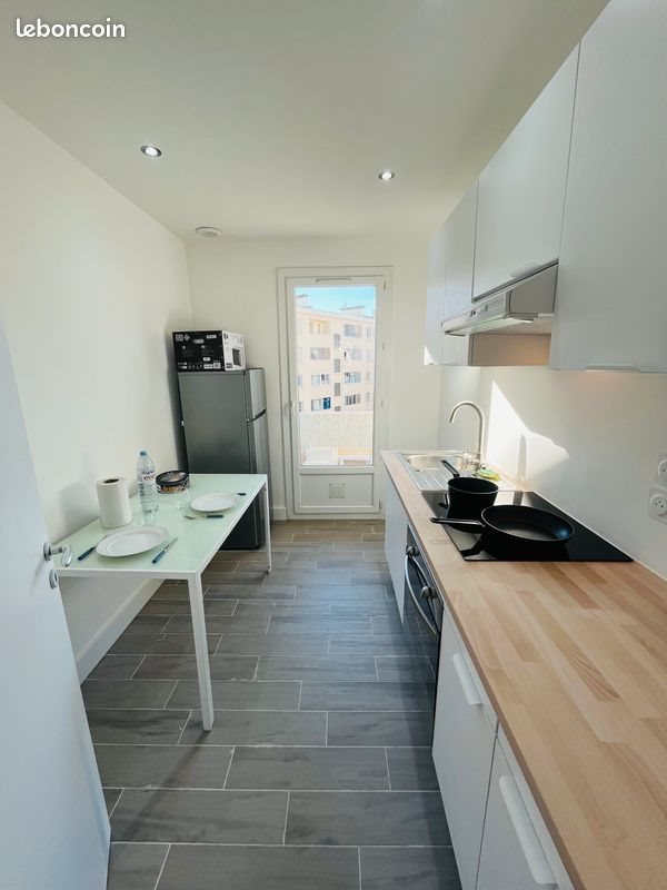 Appartement à louer, 29m², Toulon
