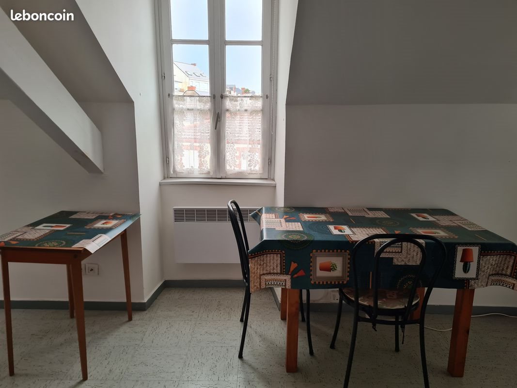 Appartement à louer, 21m², Pornic