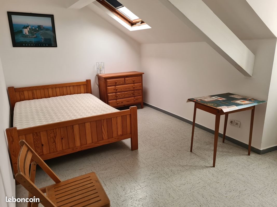 Appartement à louer, 21m², Pornic
