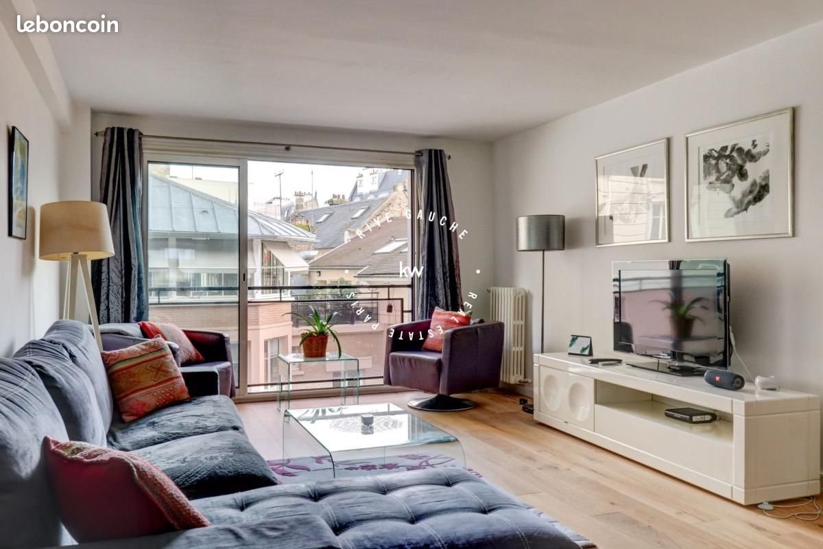 Appartement à vendre, 68m², Paris 16ème