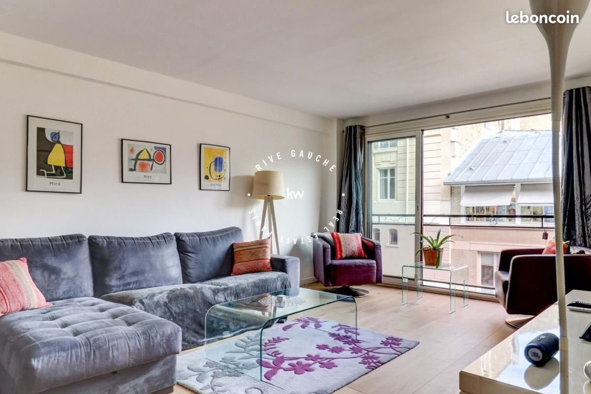 Appartement à vendre, 68m², Paris 16ème
