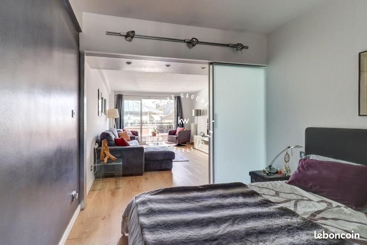 Appartement à vendre, 68m², Paris 16ème