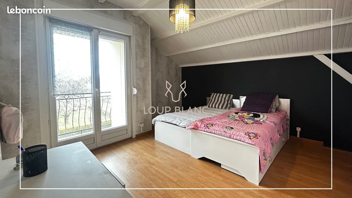 Maison à vendre, 134m², Exincourt