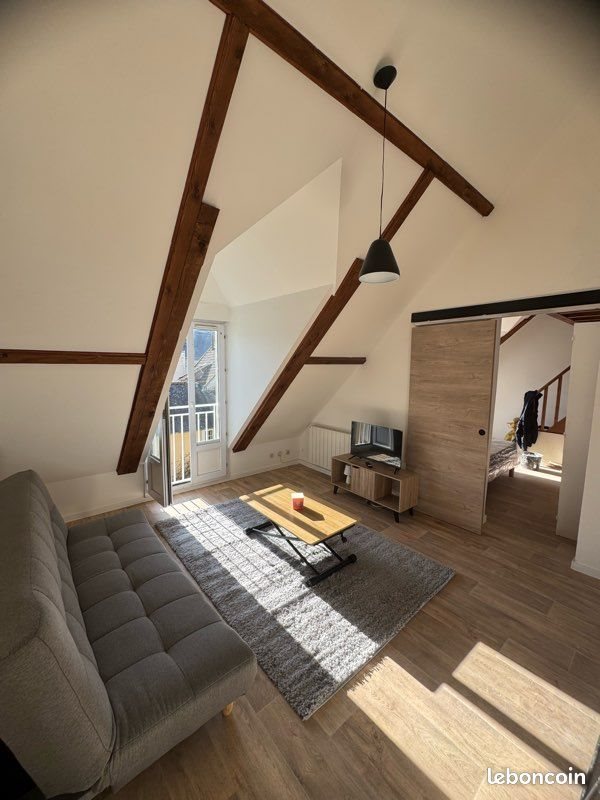 Appartement à louer, 50m², Etampes