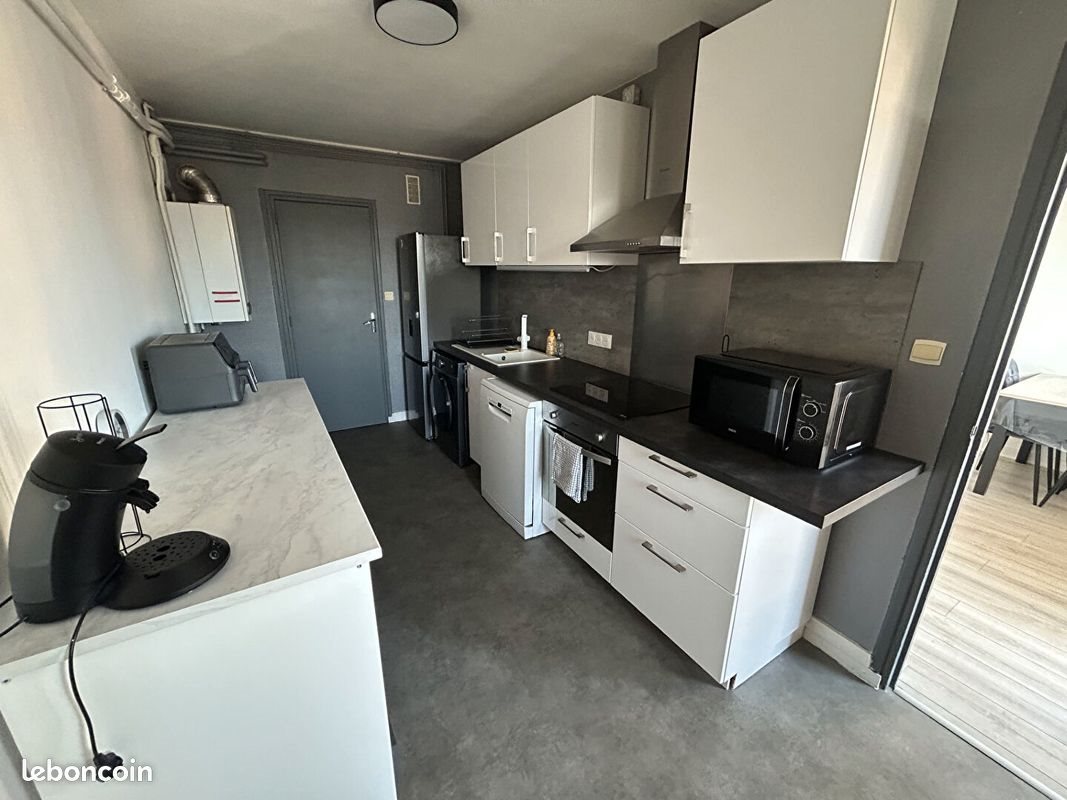 Appartement à louer, 72m², Lunéville