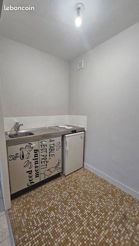 Appartement à louer, 39m², Lyon 8ème