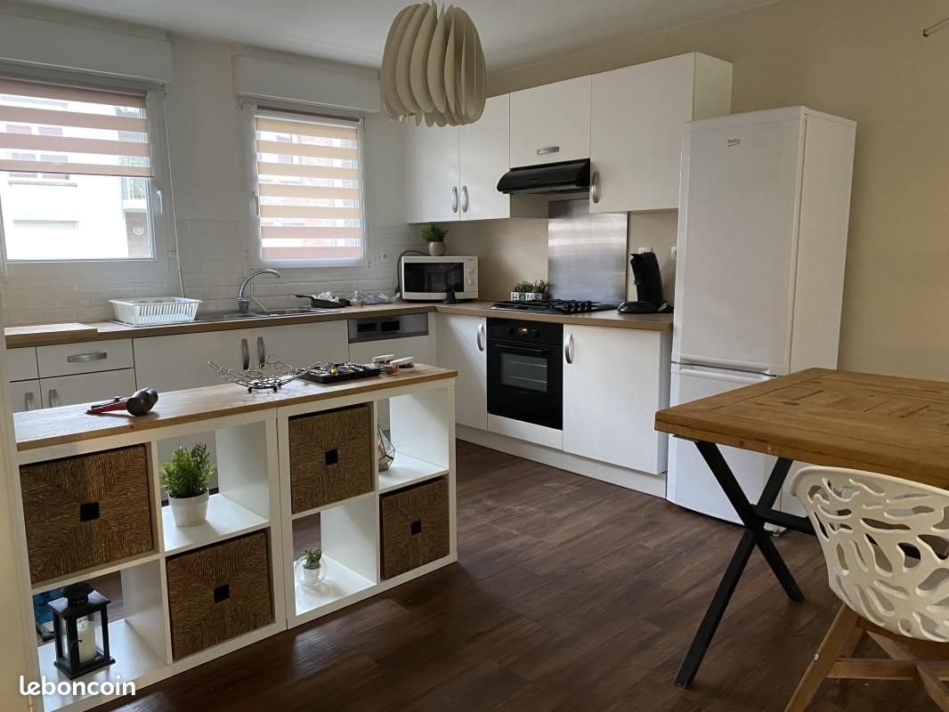 Maison à louer, 86m², Saint-Saulve