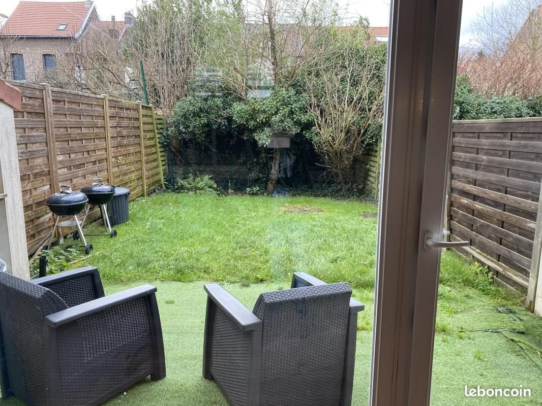 Maison à louer, 86m², Saint-Saulve