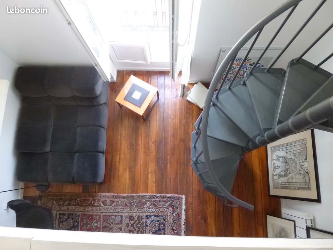 Appartement à louer, 40m², Bordeaux