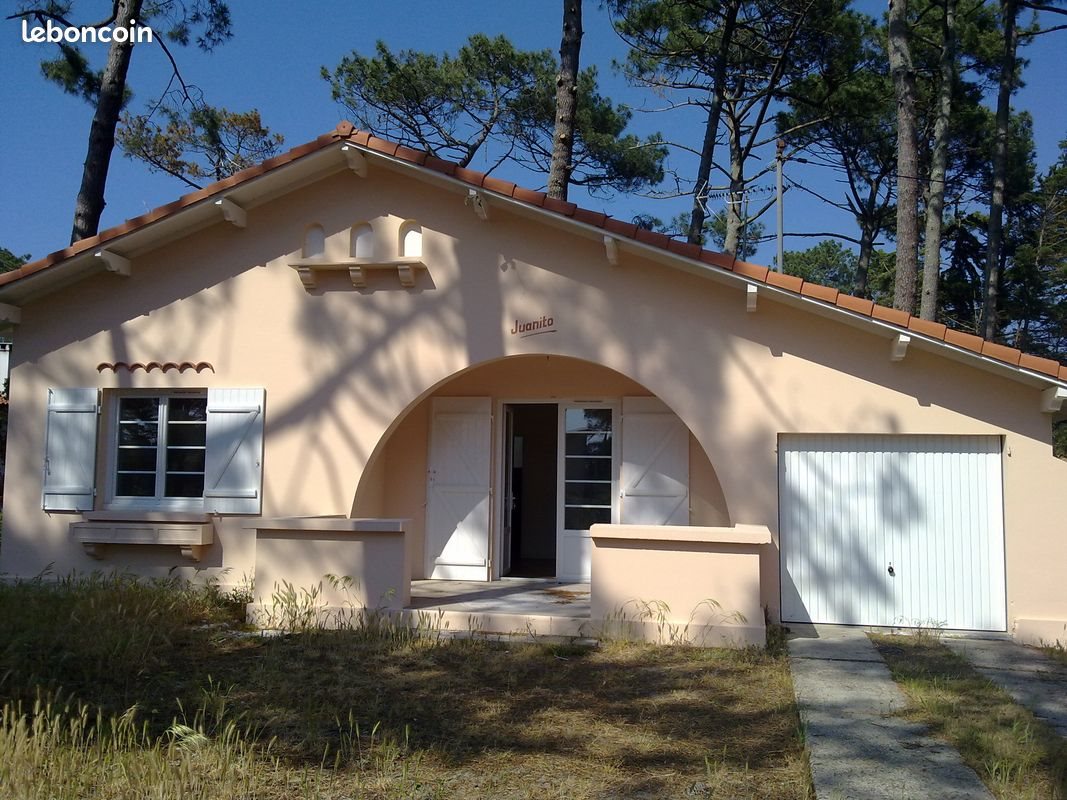 Maison à louer, 56m², Mimizan
