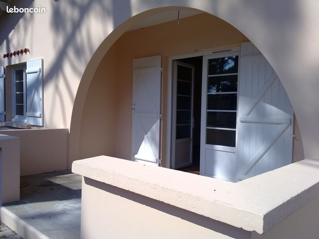 Maison à louer, 56m², Mimizan