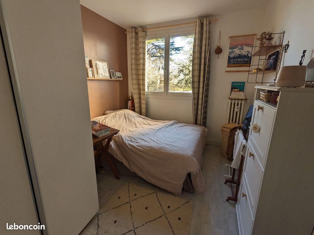 Appartement à louer, 72m², Nantes