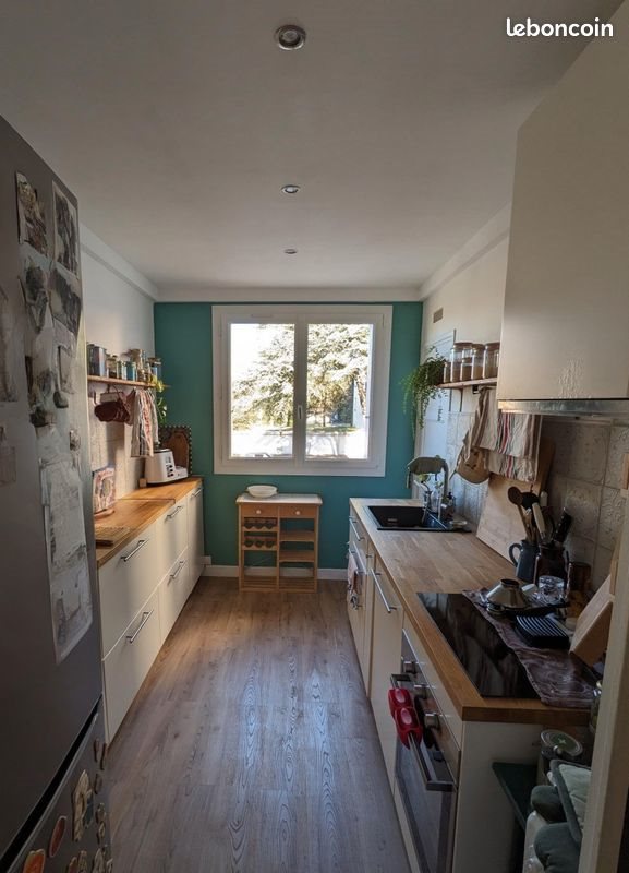 Appartement à louer, 72m², Nantes