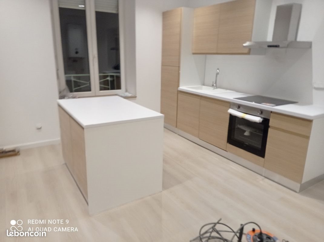 Appartement à louer, 50m², Mancieulles