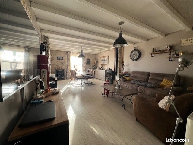 Maison à vendre, 100m², Thiéblemont-Farémont