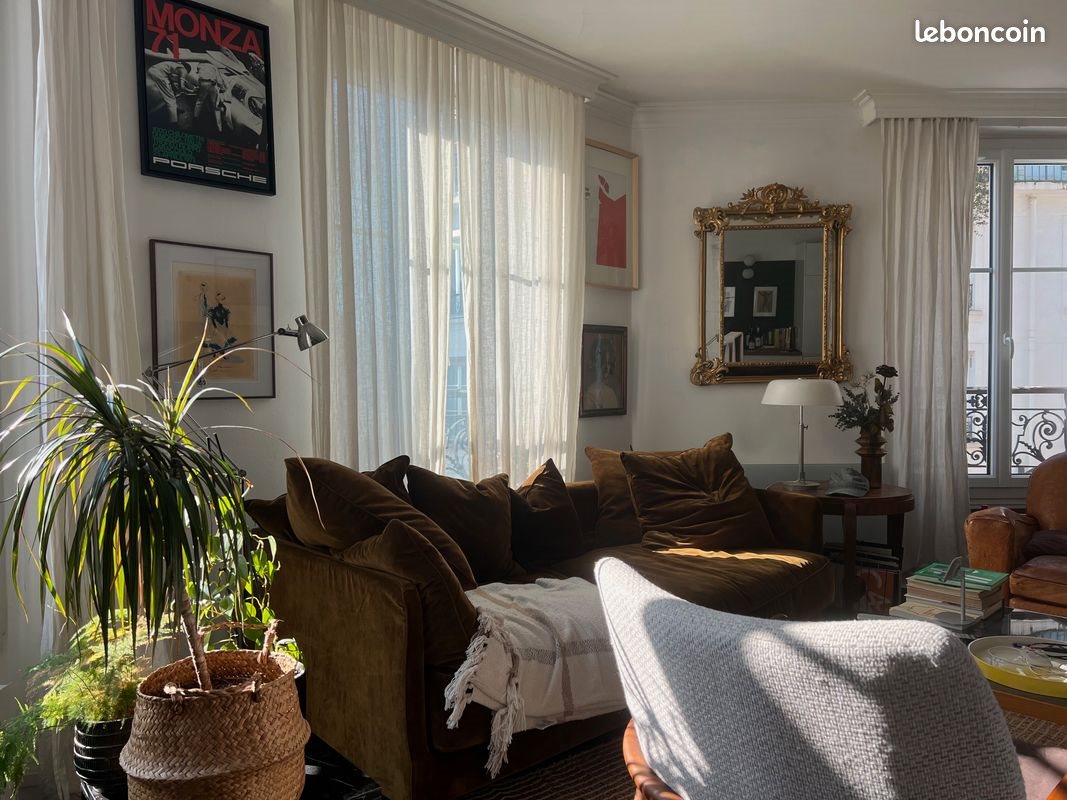 Appartement à vendre, 82m², Paris 11ème