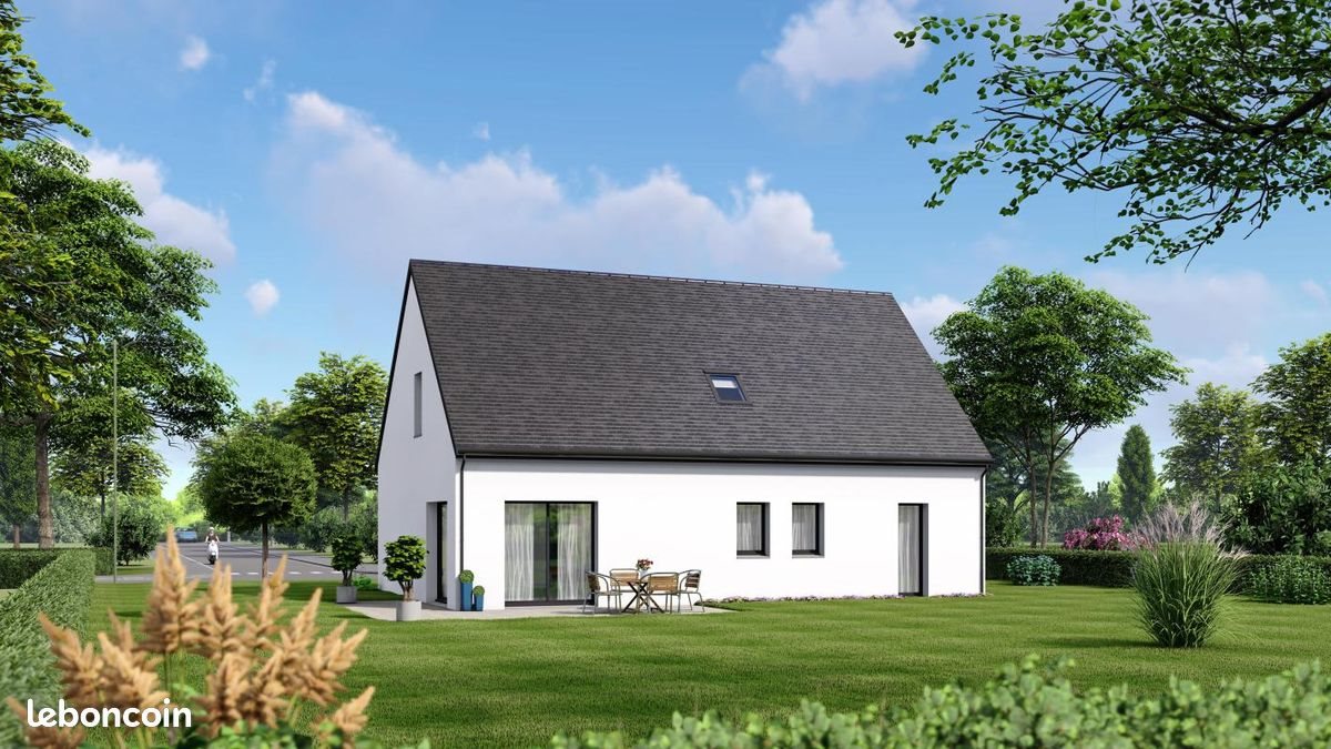 Maison à vendre, 126m², Coupvray