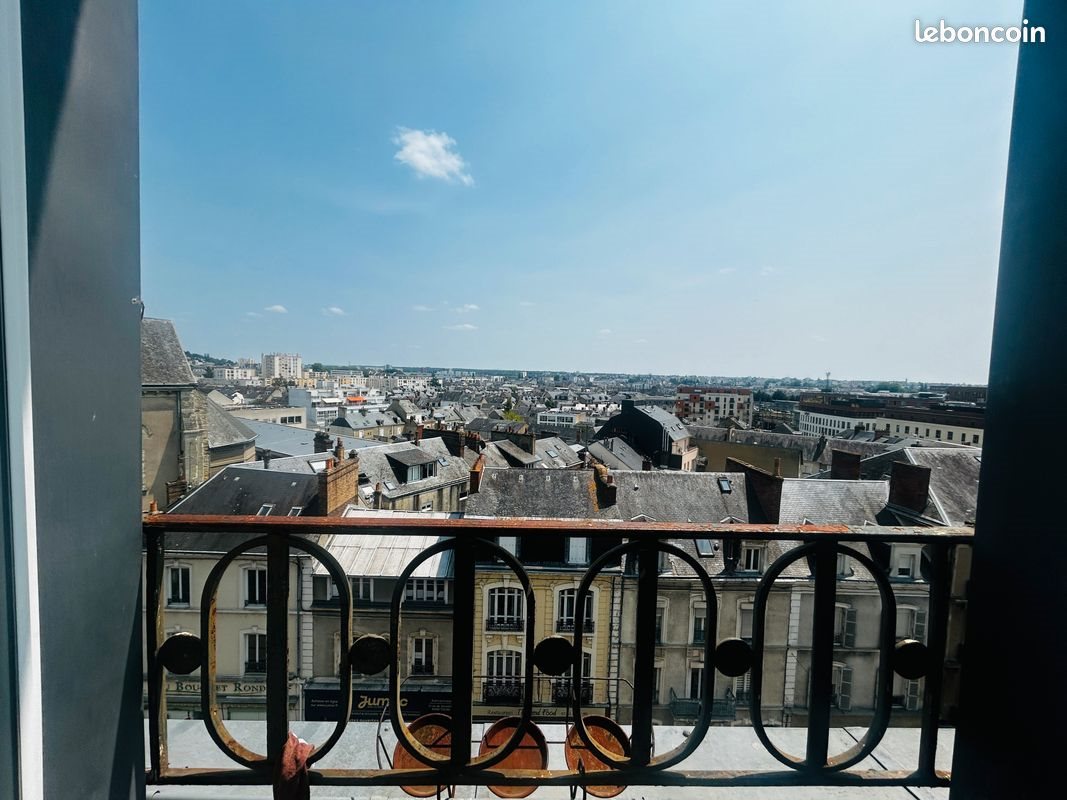 Appartement à vendre, 11m², Le Mans