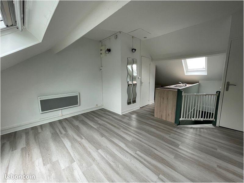 Appartement à louer, 17m², Lille