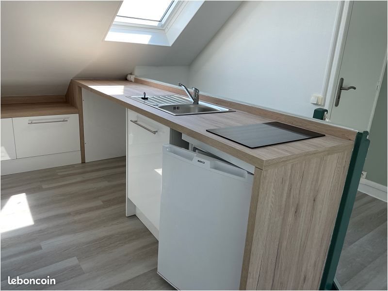 Appartement à louer, 17m², Lille