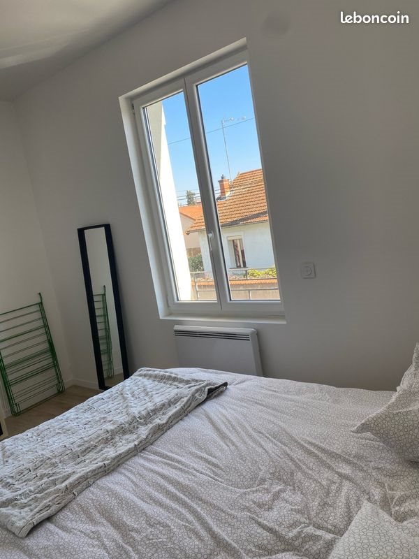 Appartement à louer, 55m², Roanne