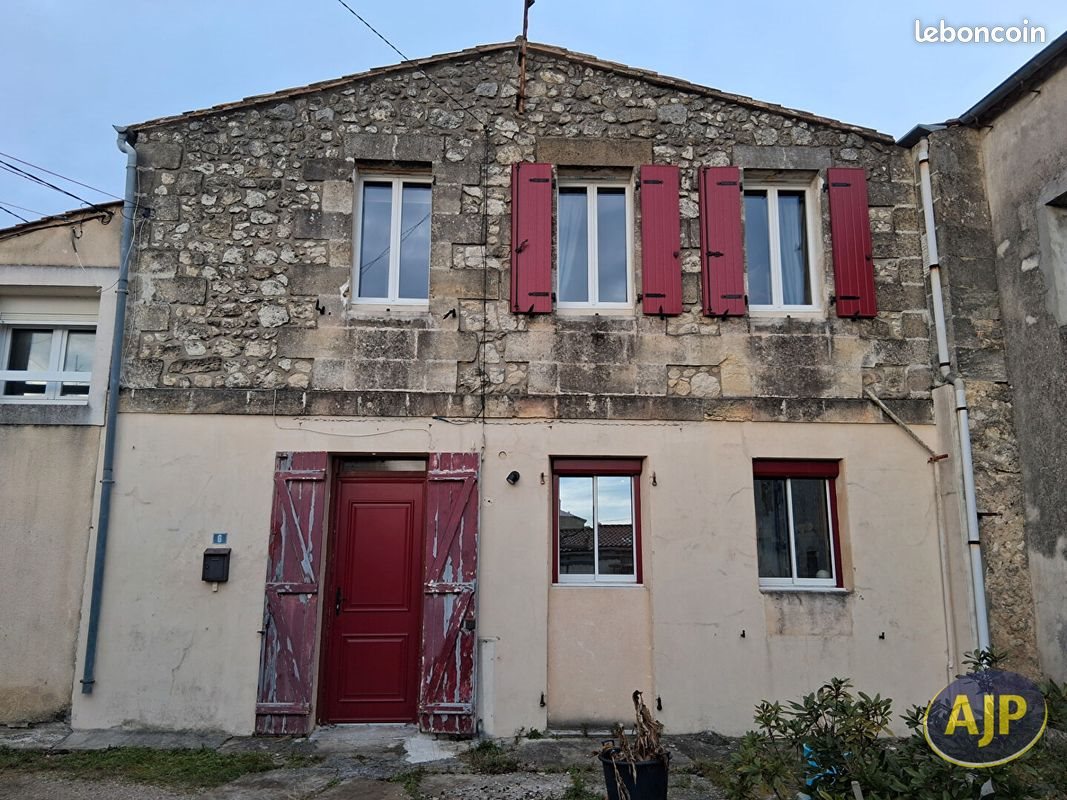 Maison à louer, 68m², Pauillac