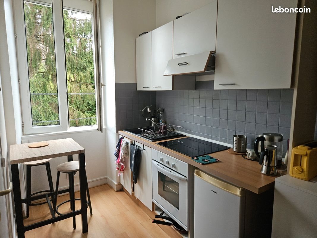 Appartement à louer, 30m², Nantes