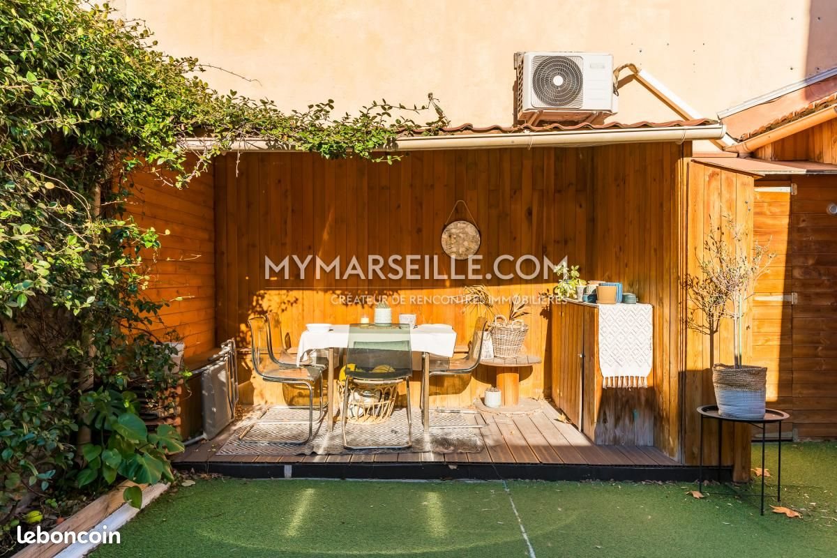 Maison à vendre, 112m², Marseille 10ème