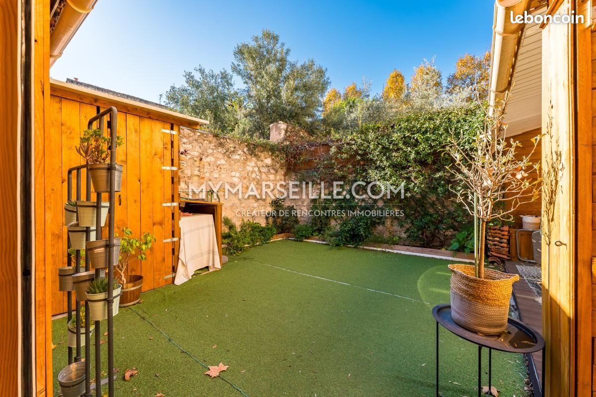 Maison à vendre, 112m², Marseille 10ème