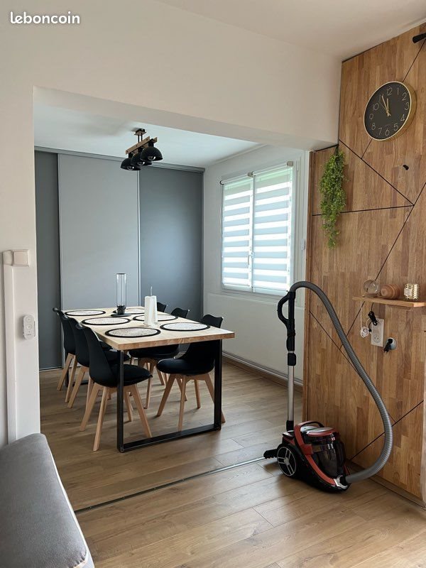 Appartement à vendre, 66m², Saint-Max