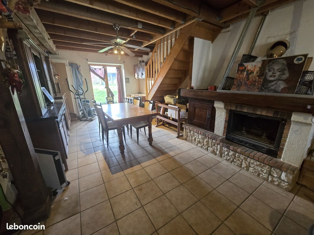 Maison à vendre, 73m², Etevaux