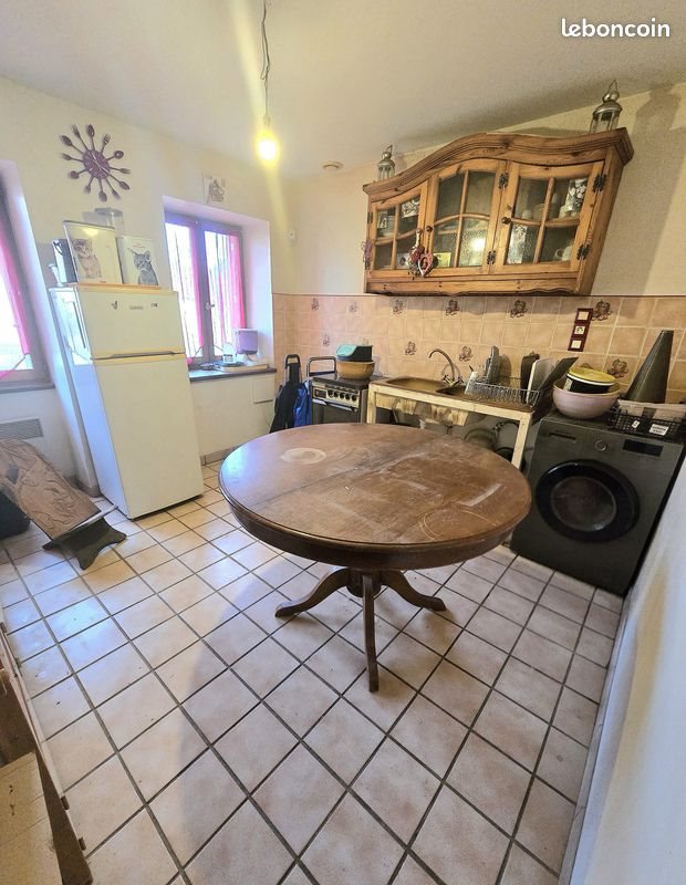 Maison à vendre, 73m², Etevaux