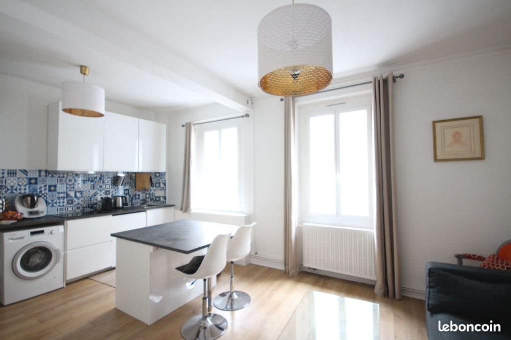 Appartement à louer, 45m², Nantes