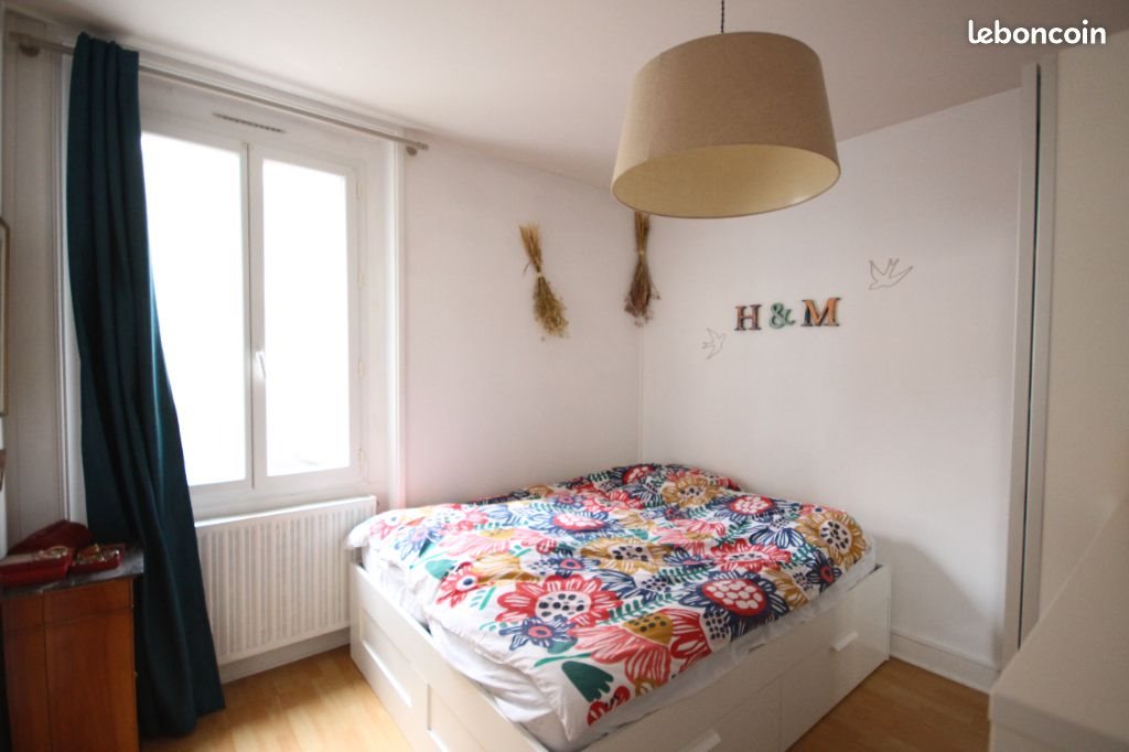 Appartement à louer, 45m², Nantes