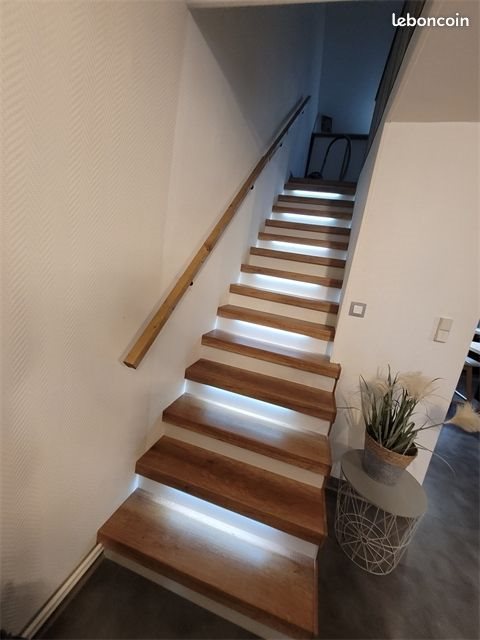 Appartement à vendre, 80m², Lunéville