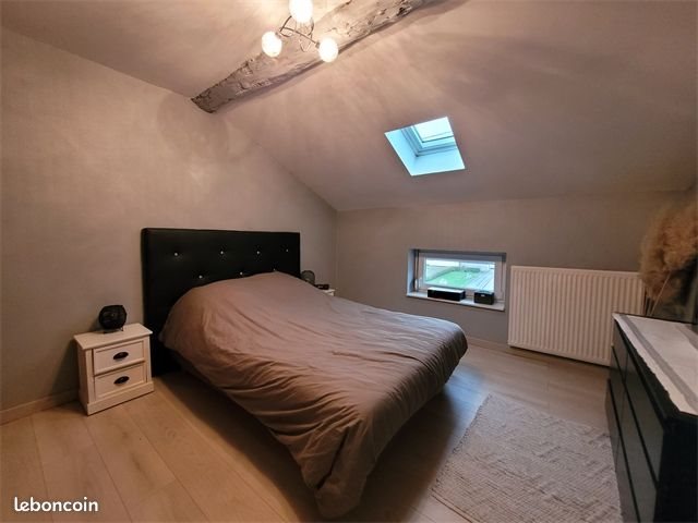 Appartement à vendre, 80m², Lunéville