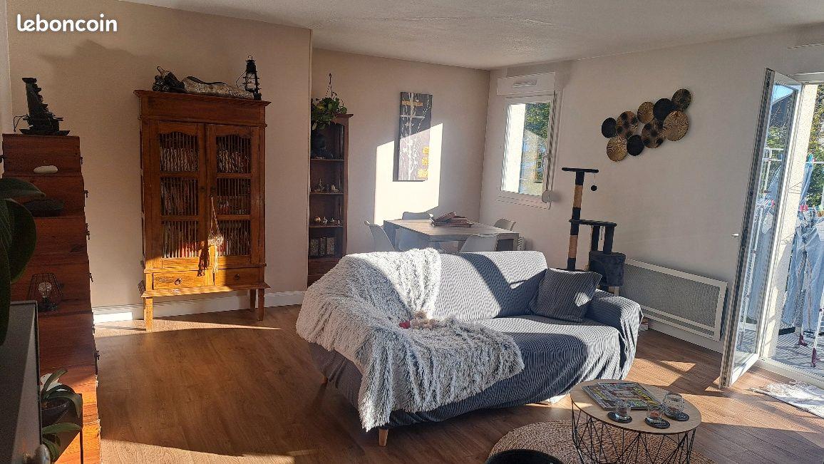Appartement à louer, 53m², Pontchâteau
