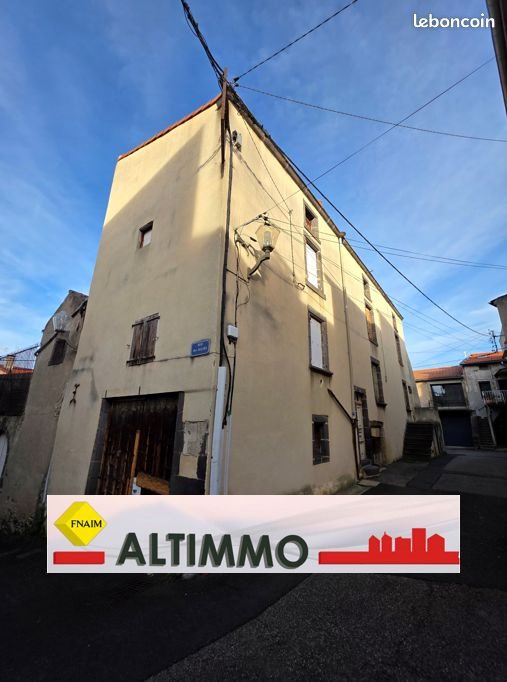 Maison à vendre, 135m², Romagnat