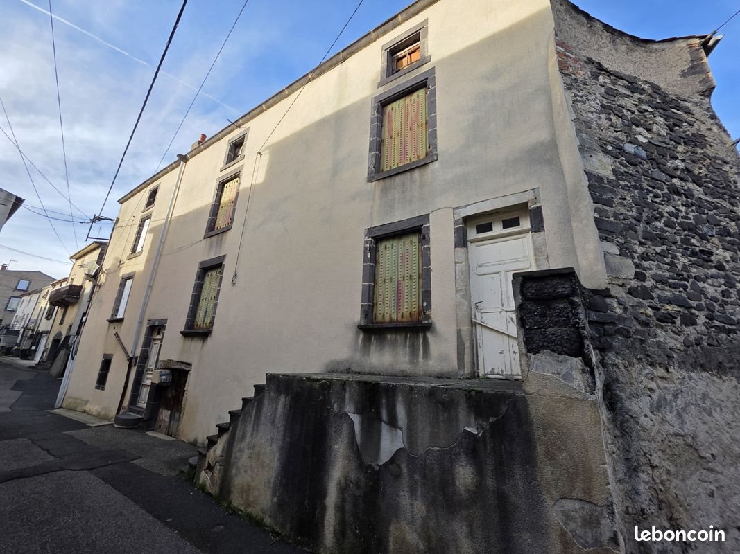 Maison à vendre, 135m², Romagnat
