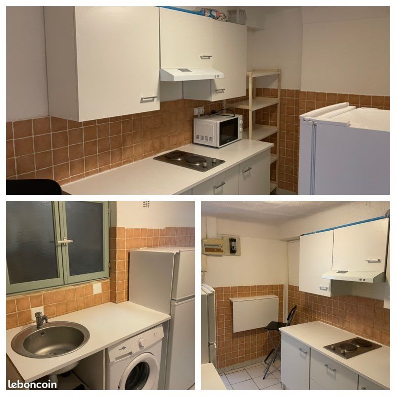 Appartement à louer, 30m², Toulon