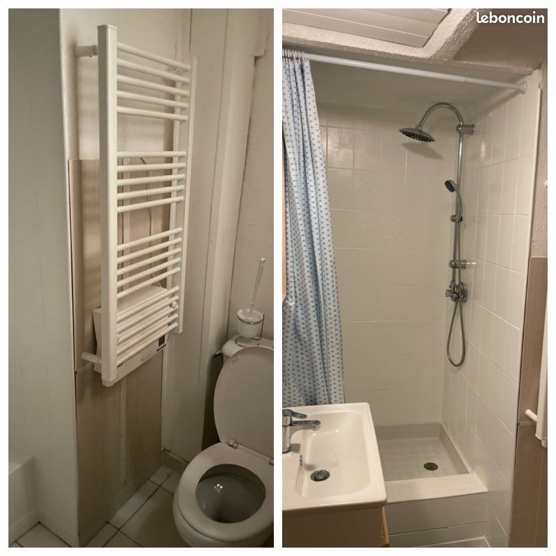 Appartement à louer, 30m², Toulon