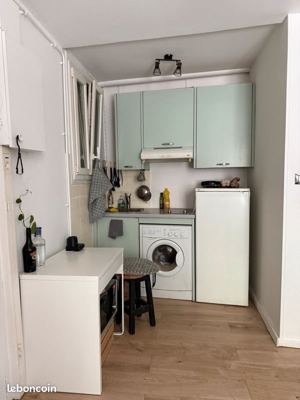Appartement à louer, 20m², Paris 11ème
