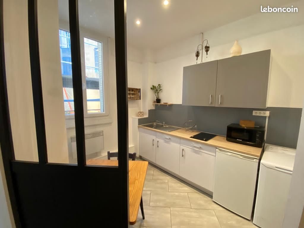 Appartement à louer, 25m², Nice