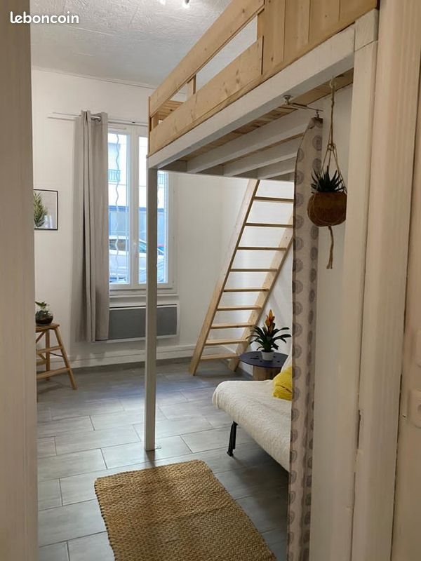 Appartement à louer, 25m², Nice
