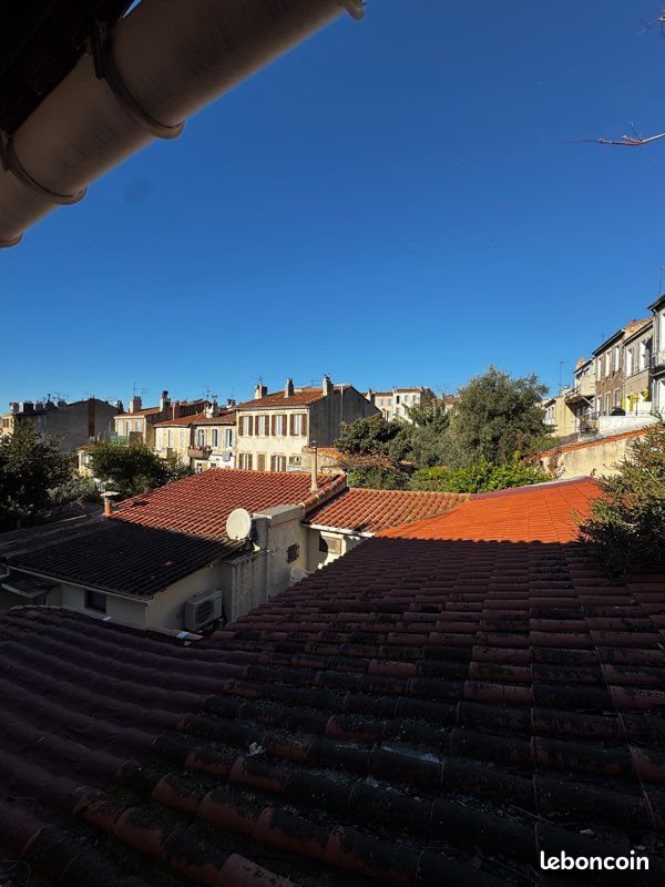 Appartement à vendre, 110m², Marseille 3ème